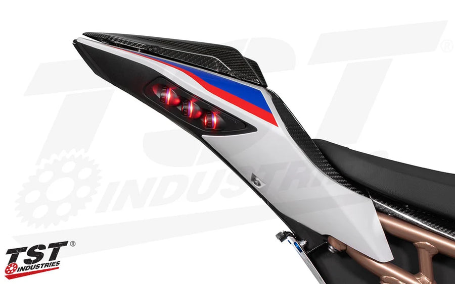 TST | TST IN-TAIL LED INTEGRATED TAIL LIGHT FOR BMW S1000RR / M1000RR 2020-2022