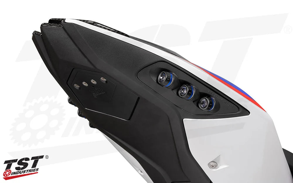 TST | TST IN-TAIL LED INTEGRATED TAIL LIGHT FOR BMW S1000RR / M1000RR 2020-2022