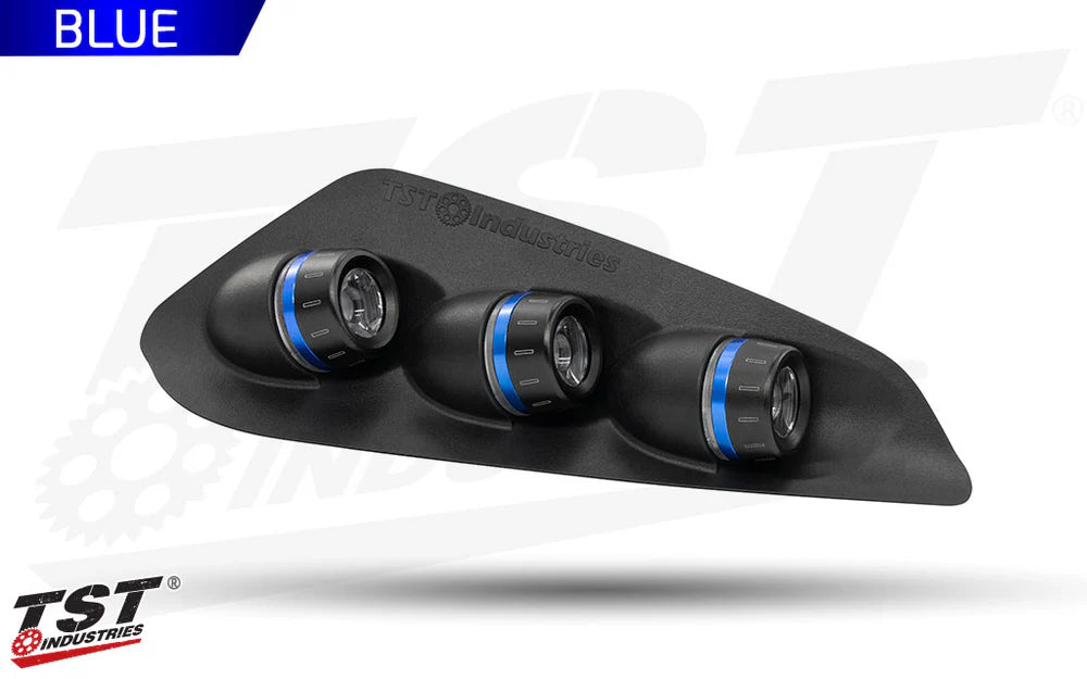 TST | TST IN-TAIL LED INTEGRATED TAIL LIGHT FOR BMW S1000RR / M1000RR 2023+