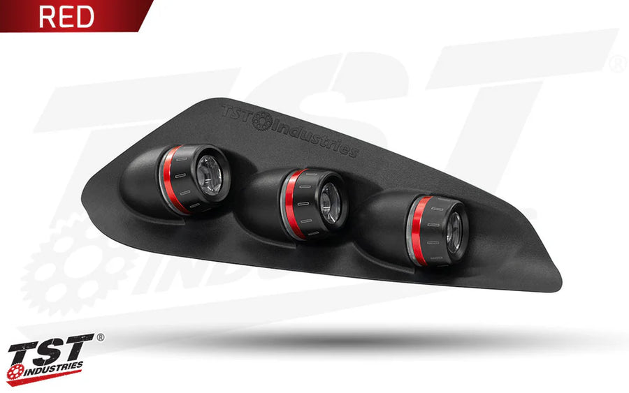 TST | TST IN-TAIL LED INTEGRATED TAIL LIGHT FOR BMW S1000RR / M1000RR 2023+