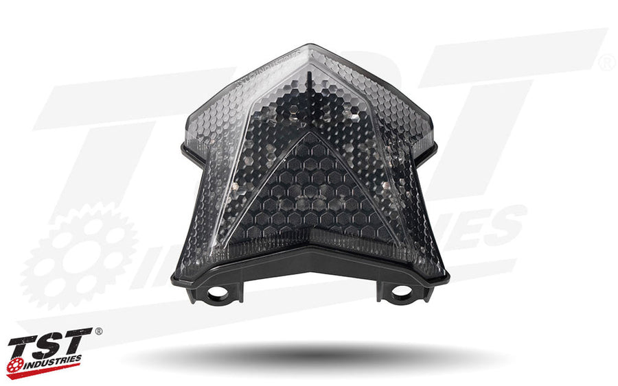 TST | TST PROGRAMMABLE AND SEQUENTIAL LED INTEGRATED TAIL LIGHT FOR KAWASAKI NINJA 650 2020+ / Z650 2020-2025/KAWASAKI Z900 2017-2024