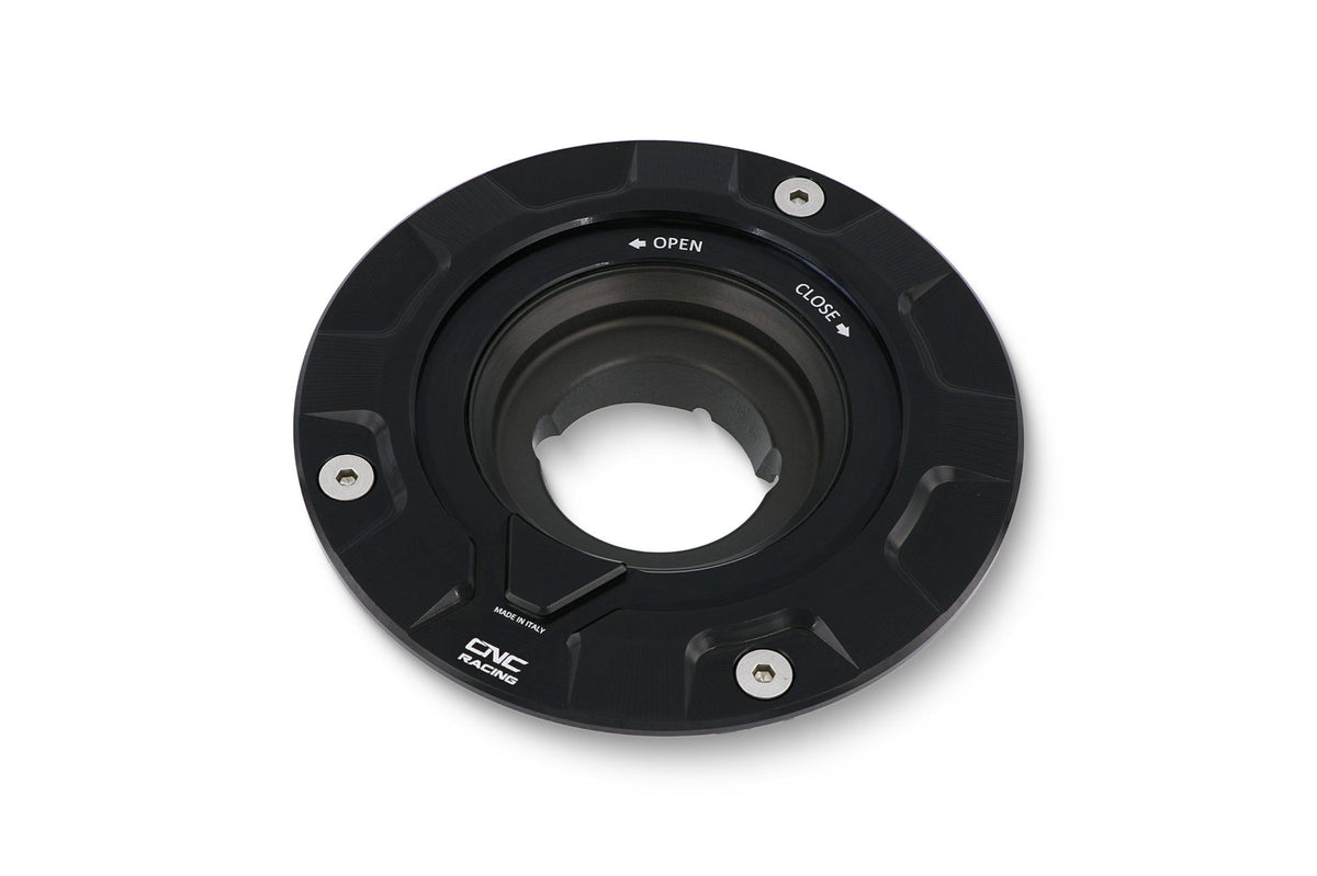 CNC RACING | Fuel tank cap - flange Gear
