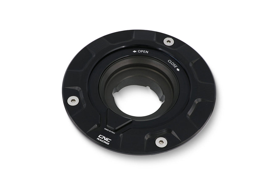 CNC RACING | Fuel tank cap - flange Gear