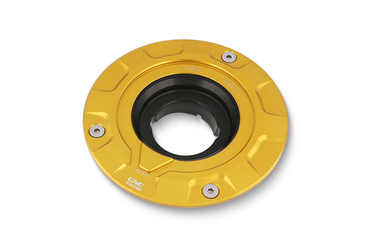 CNC RACING | Fuel tank cap - flange Gear