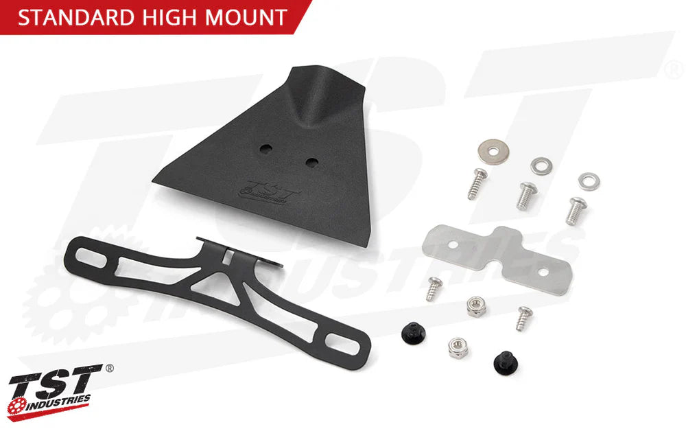 TST | TST ELITE-1 FENDER ELIMINATOR FOR APRILIA RS 457 2024+