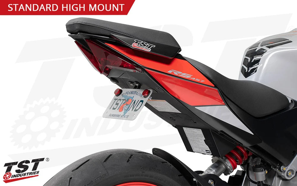TST | TST ELITE-1 FENDER ELIMINATOR FOR APRILIA RS 457 2024+