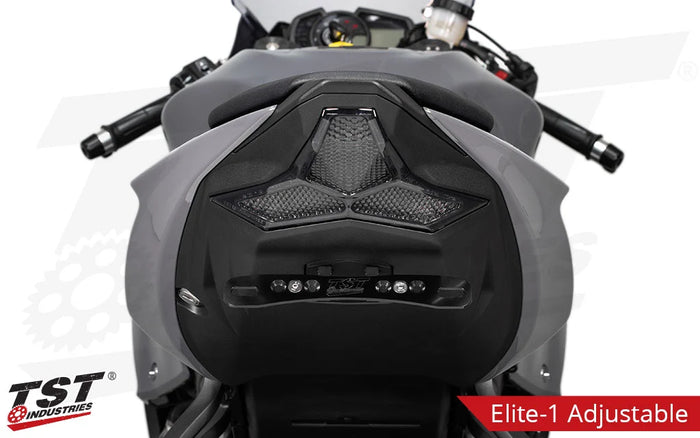 TST | TST Elite-1 Tail Tidy For Kawasaki ZX-6R 2019+