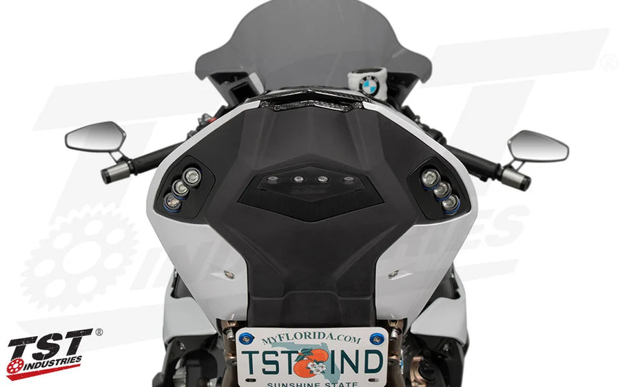 TST | TST IN-TAIL LED INTEGRATED TAIL LIGHT FOR BMW S1000RR / M1000RR 2020-2022