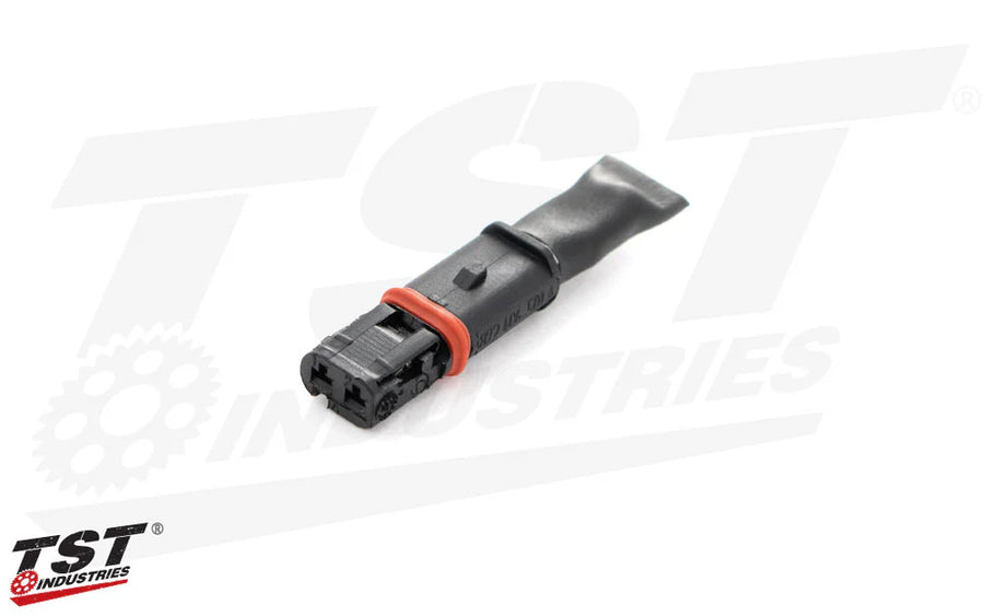 TST |TST LICENSE PLATE LIGHT DELETE PLUG FOR BMW S1000RR / S1000R / M1000RR / M1000R