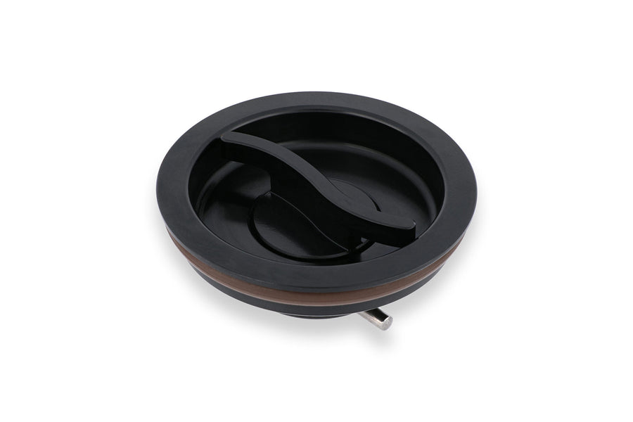 CNC RACING | Fuel tank cap - Fast Open plug