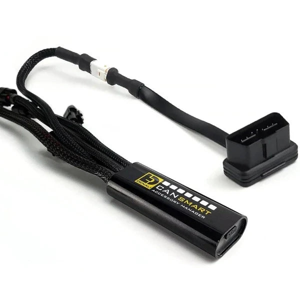 DENALI | Denali CANsmart Controller GEN II - Triumph Tiger 1200 & 900 Series
