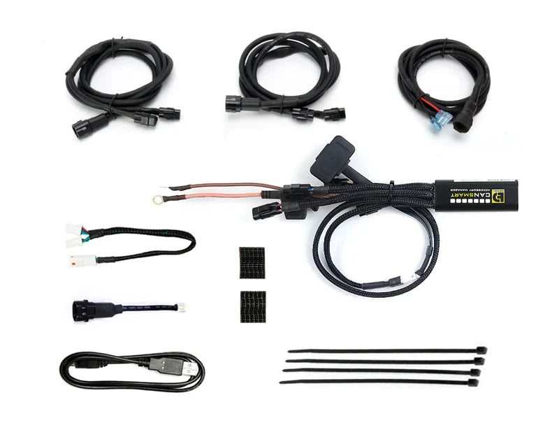 DENALI | Denali CANsmart Controller GEN II - Triumph Tiger 1200 & 900 Series