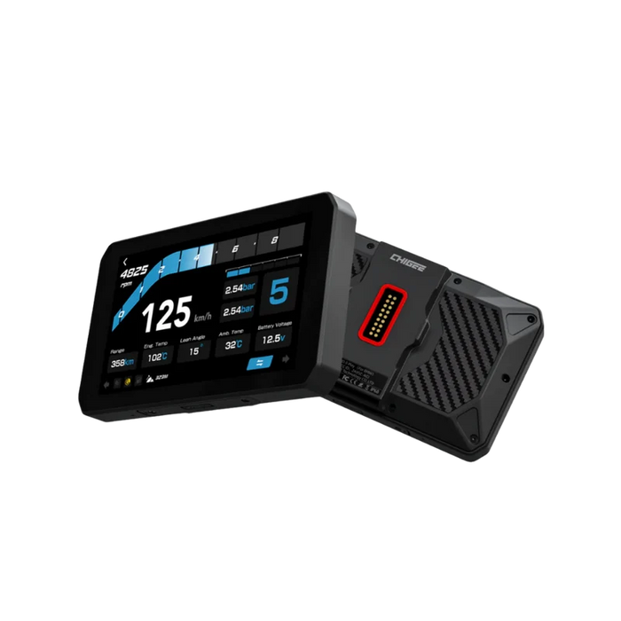 CHIGEE | CHIGEE AIO-5 Play Smart Riding Display – CarPlay & Android Auto