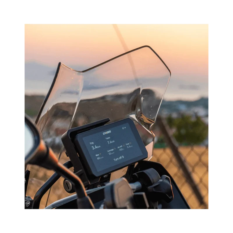 CHIGEE | CHIGEE AIO-5 Play Smart Riding Display – CarPlay & Android Auto