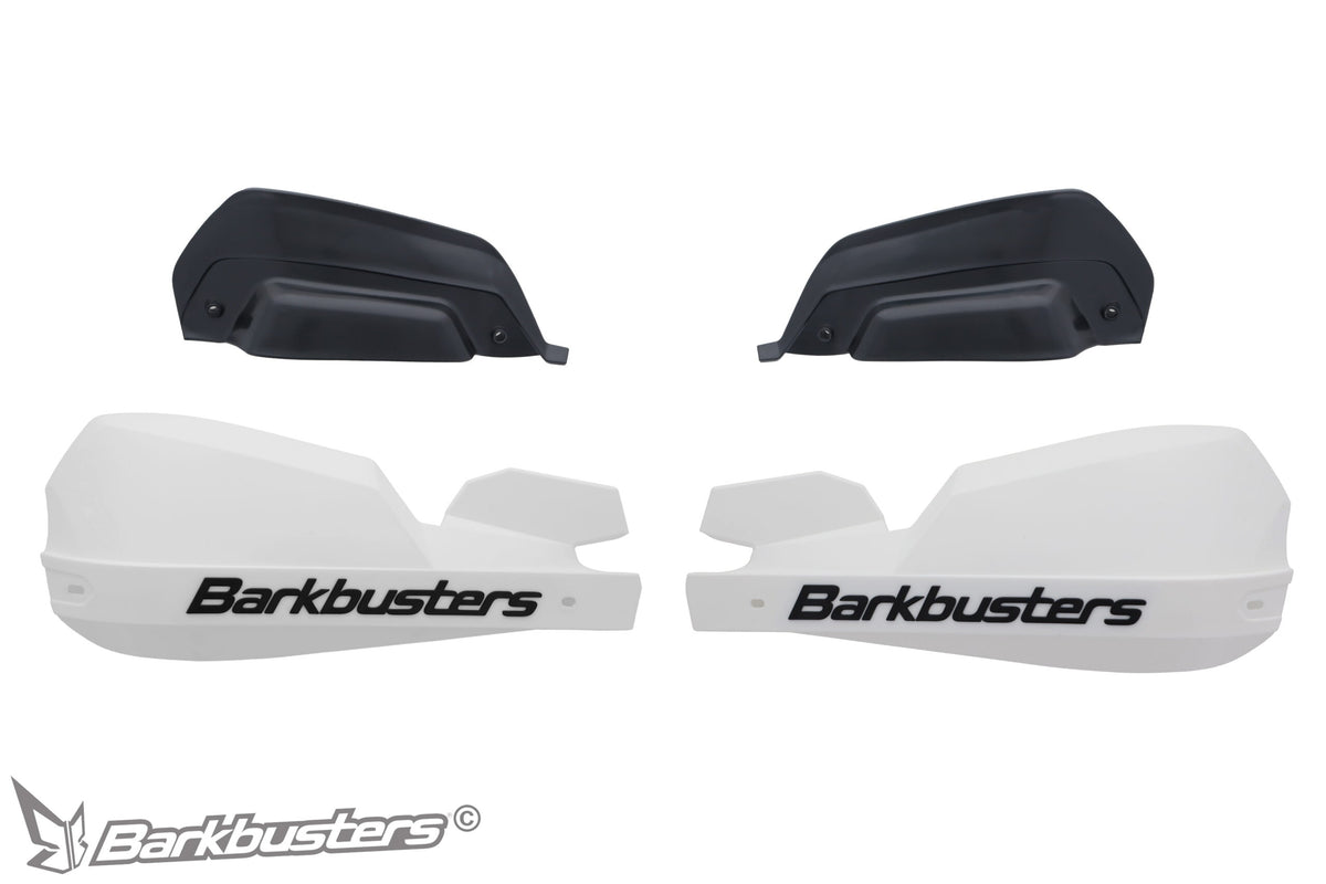 Barkbusters | Barkbusters VPS Plastic Handguard Replacement Guards with Wind Deflectors
