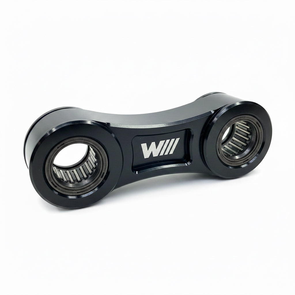 FAUVISM | BMW S1000RR 2019-26 LOWERING KIT