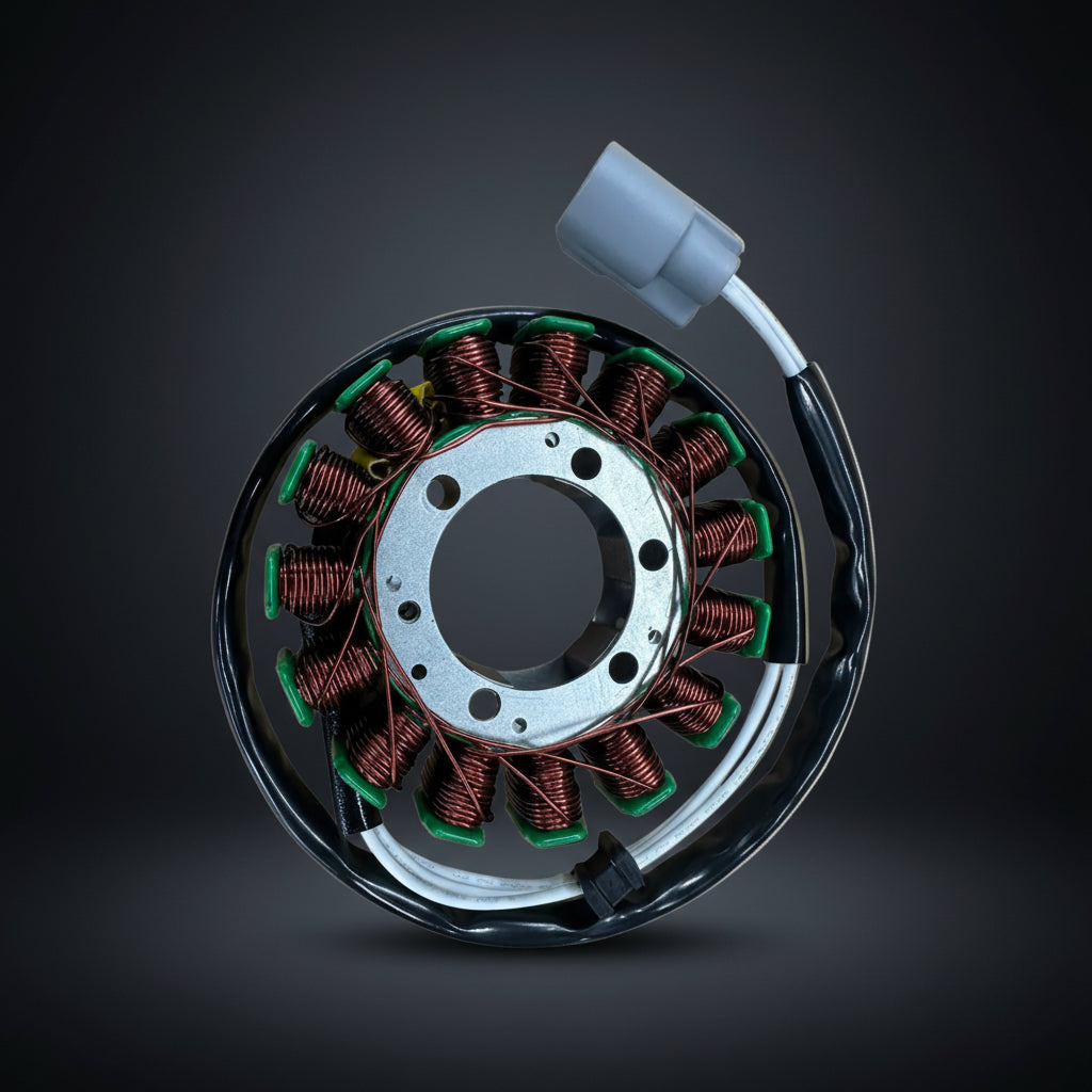 ARASHI  | KAWASAKI ZX-10R 2014-26  STATOR MAGNET COIL