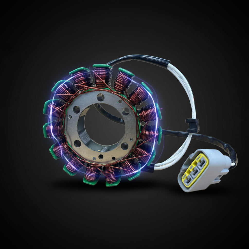 ARASHI  | KAWASAKI ZX-10R 2014-26  STATOR MAGNET COIL