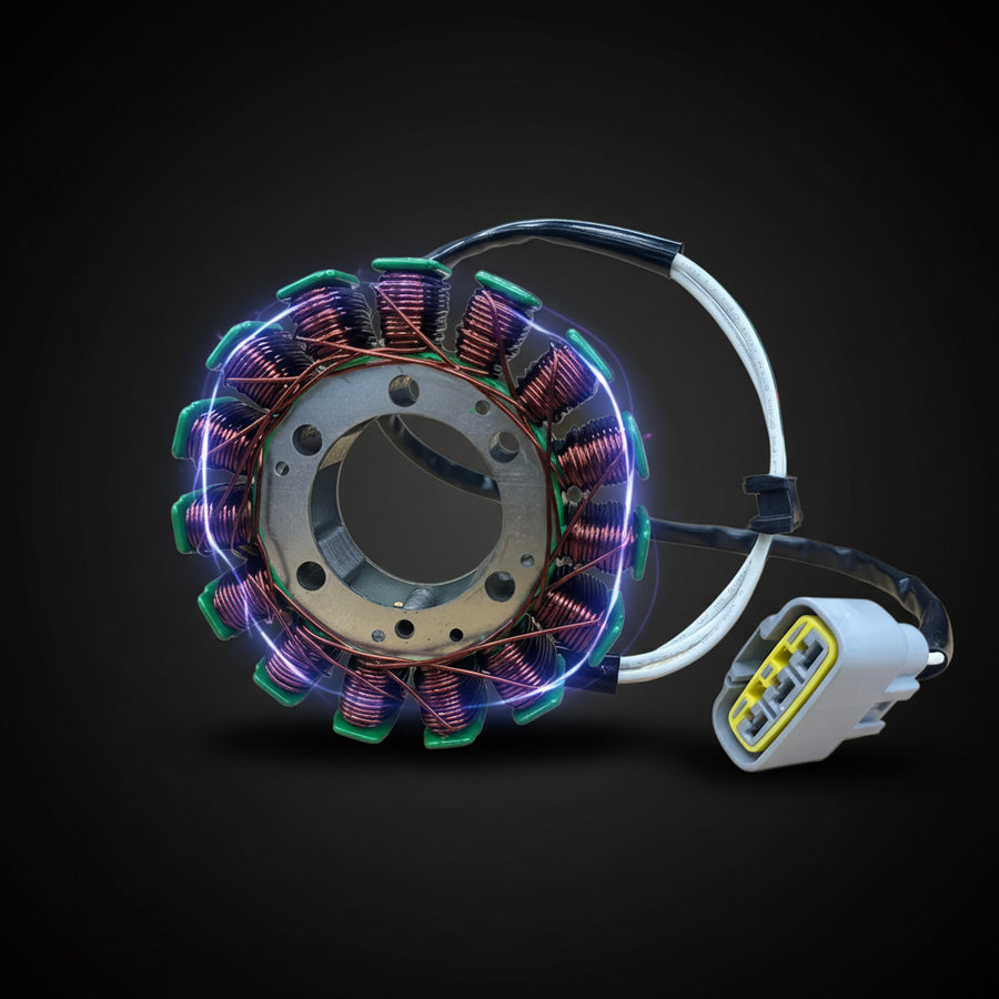 ARASHI  | KAWASAKI ZX-10R 2014-26  STATOR MAGNET COIL