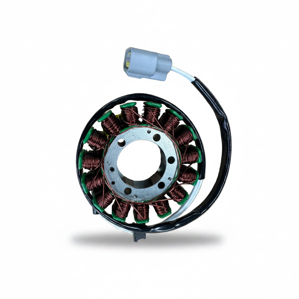 ARASHI  | KAWASAKI ZX6R 2019-2025  STATOR MAGNET COIL