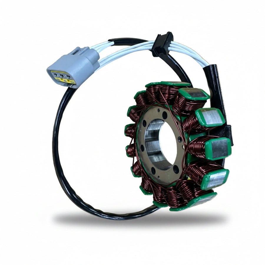 ARASHI  | KAWASAKI ZX6R 2019-2025  STATOR MAGNET COIL