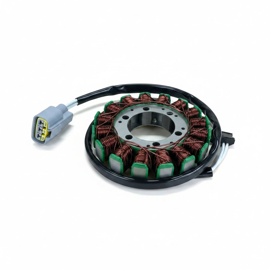 ARASHI  | KAWASAKI ZX6R 2019-2025  STATOR MAGNET COIL
