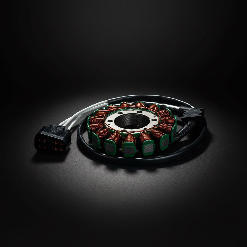 ARASHI  | YAMAHA R1 2009-25  STATOR MAGNET COIL