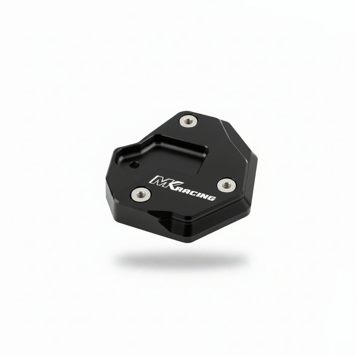 Mk Racing | MK Racing Side Stand Enlarger for Suzuki Hayabusa GSXR1300 Gen3-Black