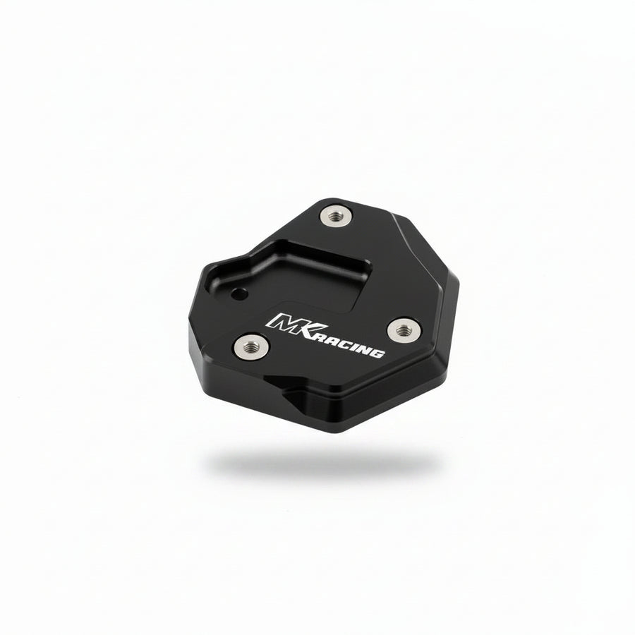 Mk Racing | MK Racing Side Stand Enlarger for Suzuki Hayabusa GSXR1300 Gen3-Black