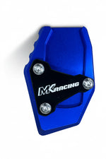Mk Racing | Mk Racing Side Stand Enlarger Blue for Aprilia Rs 457 2024-26