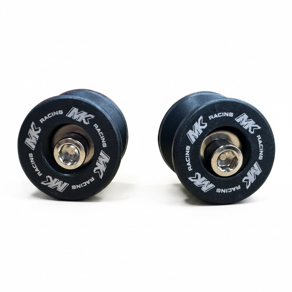 Mk Racing | MK Racing Universal 8mm Paddock Stand Spools (Swingarm Bobbins)