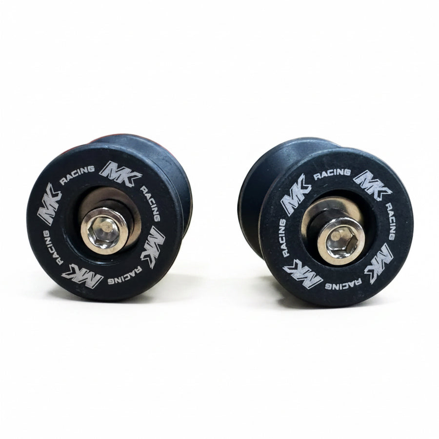 Mk Racing | MK Racing Universal 8mm Paddock Stand Spools (Swingarm Bobbins)