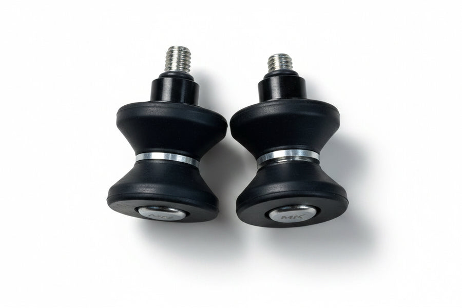 Mk Racing | MK Racing Universal 8mm Paddock Stand Spools (Swingarm Bobbins)