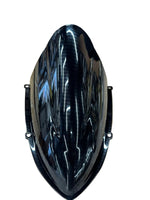 Mk Racing | MK Racing Aerodynamic Double Bubble Windscreen Visor for Aprilia RS 457 (Black)