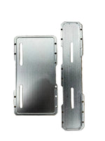 MK Racing | MK Racing Universal Front Number Plate Bracket for Motorcycles - Silver