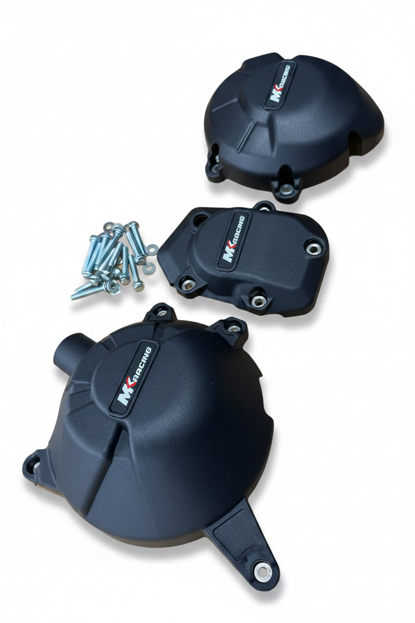 MK RACING  | Kawasaki Z900 2017-26 Mk Racing Engine Cover