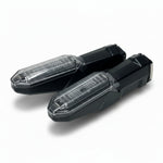 Kawasaki | Kawasaki Ninja ZX-6R / ZX-10R Front LED Turn Signal Lights Pair (Clear Lens)