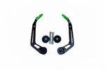 MK RACING  | MK RACING UNIVERSAL LEVER GUARD SET Green