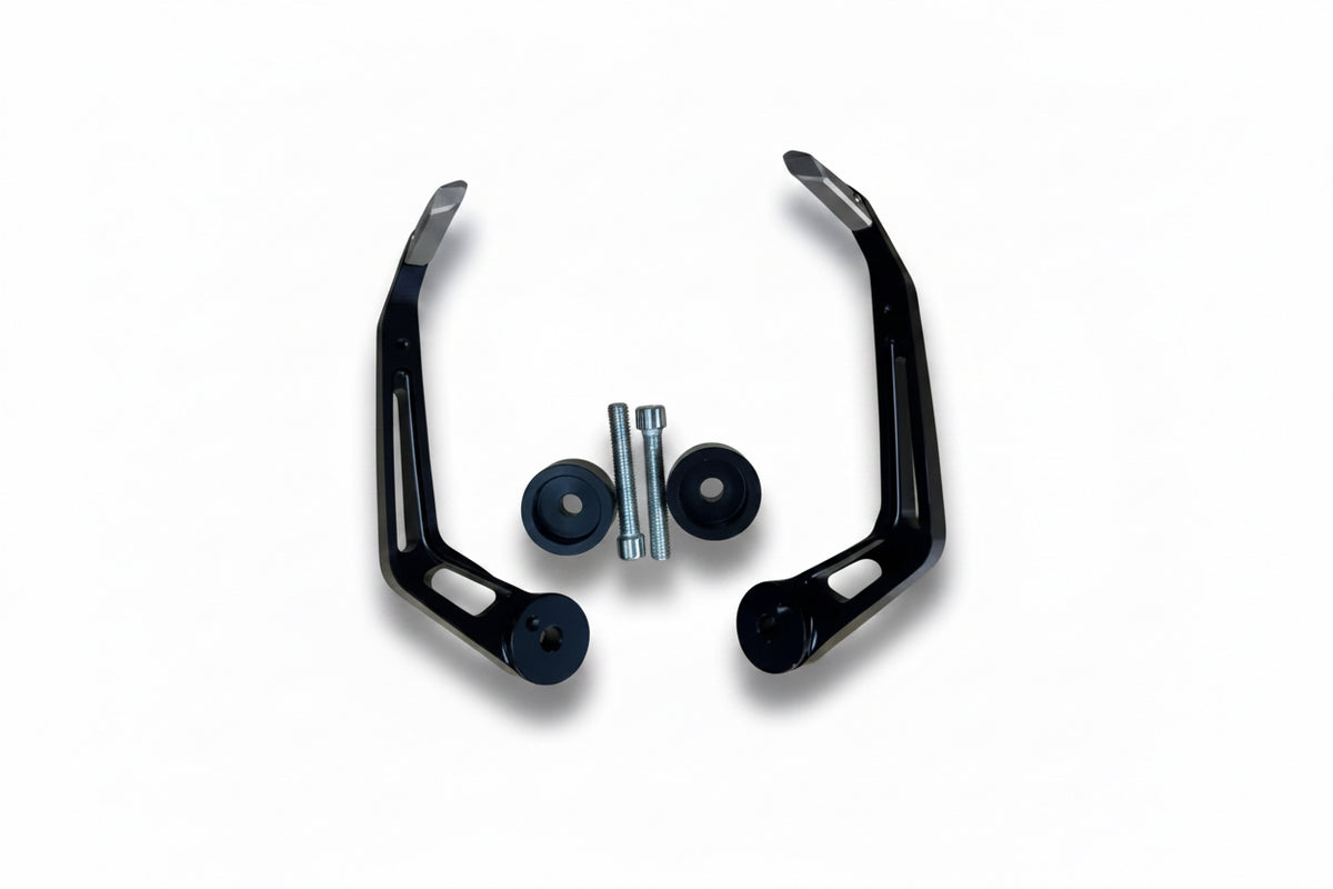 MK RACING  | MK RACING UNIVERSAL LEVER GUARD SET Titanium