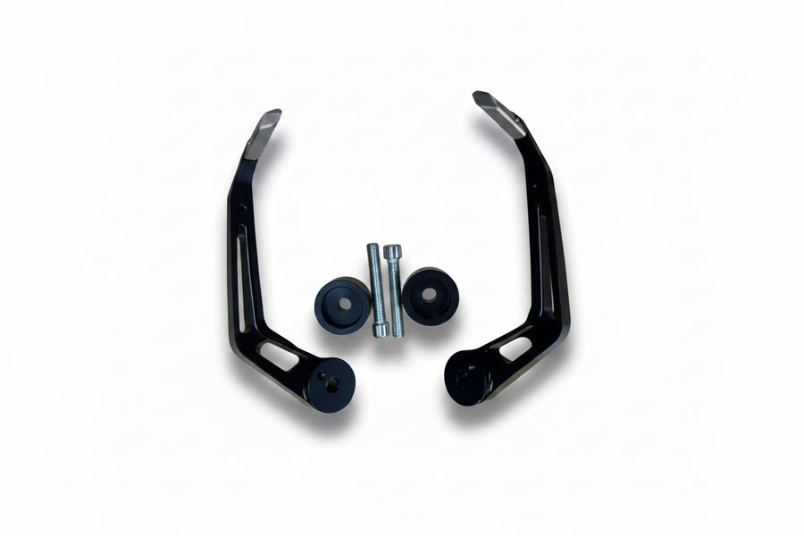 MK RACING  | MK RACING UNIVERSAL LEVER GUARD SET Titanium