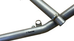 MK Racing | MK Racing Titanium Exhaust Header Pipes for Royal Enfield Continental GT 650 (2018-2026)