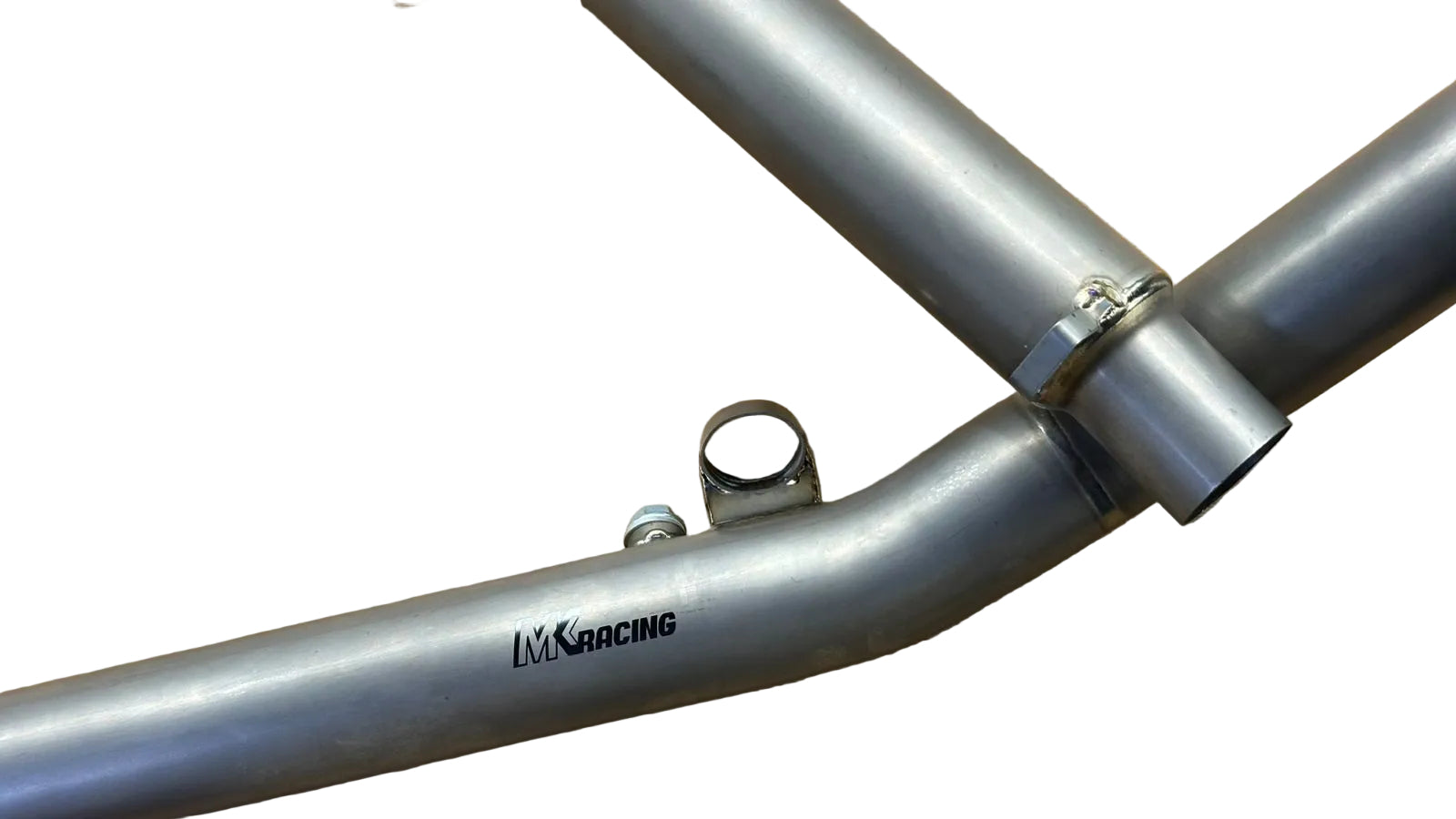 MK Racing | MK Racing Titanium Exhaust Header Pipes for Royal Enfield Continental GT 650 (2018-2026)
