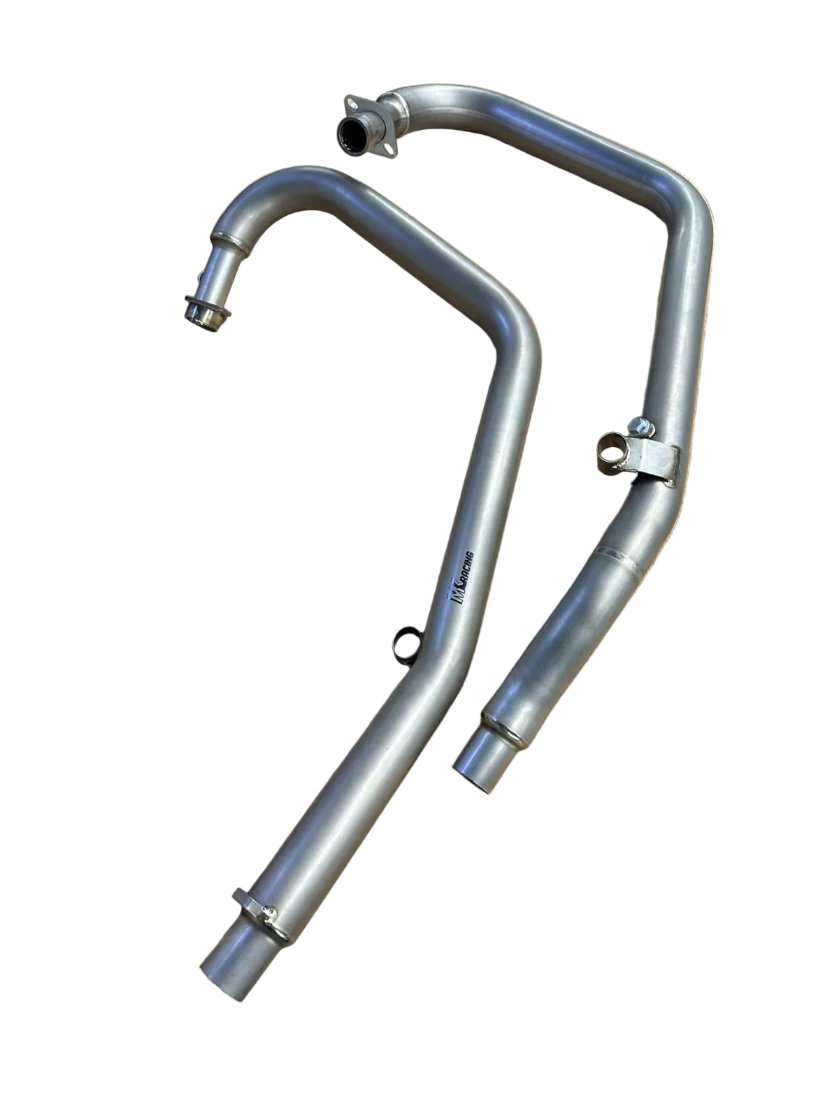 MK Racing | MK Racing Titanium Exhaust Header Pipes for Royal Enfield Continental GT 650 (2018-2026)