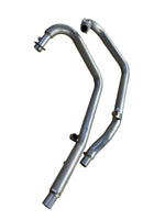 MK Racing | MK Racing Titanium Exhaust Header Pipes for Royal Enfield Continental GT 650 (2018-2026)
