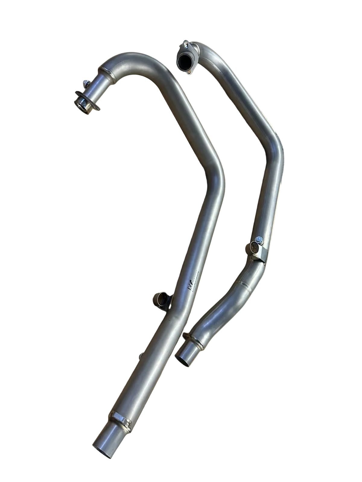 MK Racing | MK Racing Titanium Exhaust Header Pipes for Royal Enfield Continental GT 650 (2018-2026)