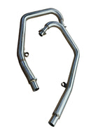 MK Racing | MK Racing Stainless Steel Exhaust Header Pipes for Royal Enfield Continental GT 650 (2018-2026)