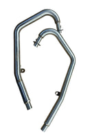MK Racing | MK Racing Stainless Steel Exhaust Header Pipes for Royal Enfield Continental GT 650 (2018-2026)