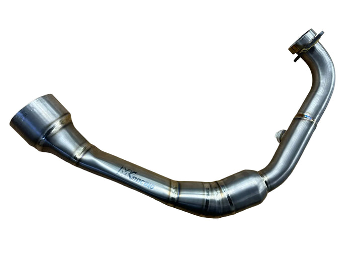MK Racing | MK Racing Titanium Performance Exhaust Header Pipe for KTM Duke 390 Gen 2