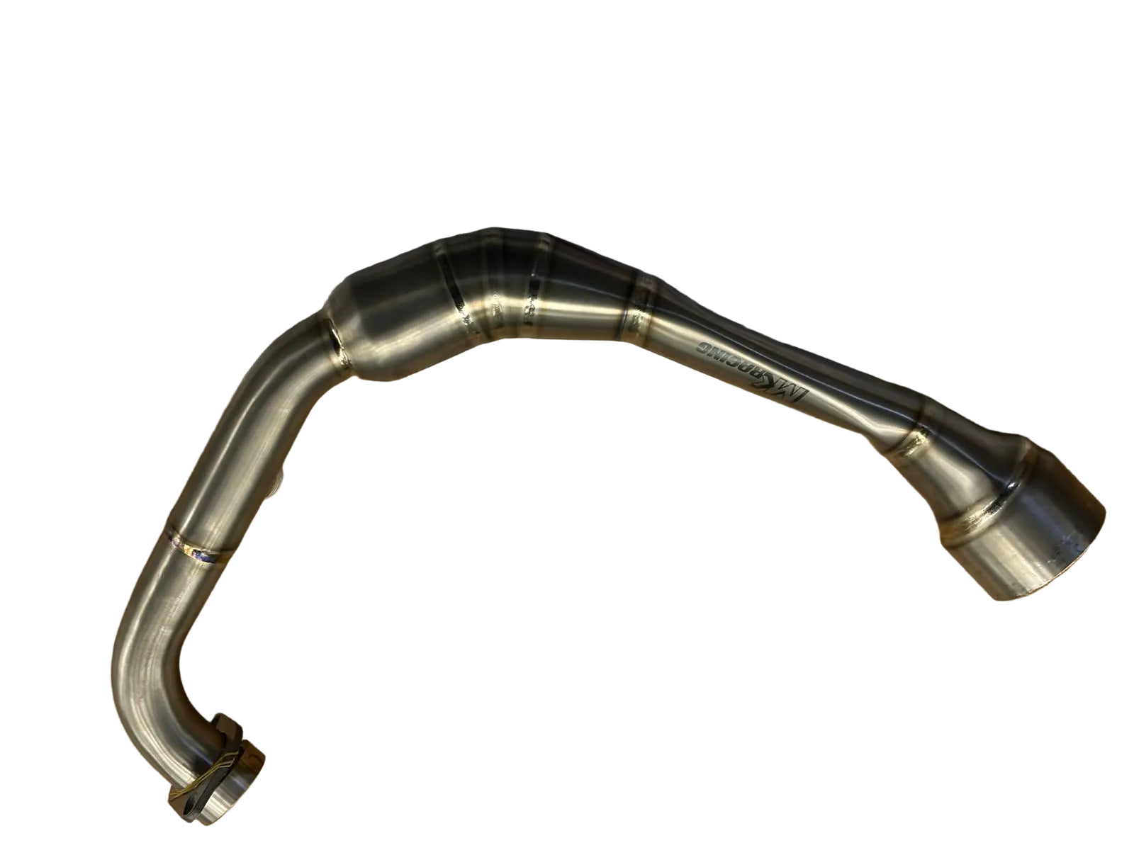 MK Racing | MK Racing Titanium Performance Exhaust Header Pipe for KTM Duke 390 Gen 2