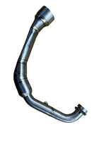 MK Racing | MK Racing Titanium Performance Exhaust Header Pipe for KTM Duke 390 Gen 2
